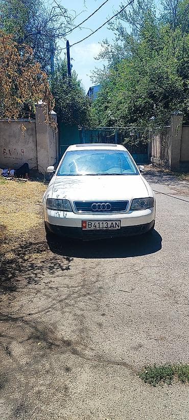 Audi A6: 1998 г., 2.8 л, Автомат, Бензин, Седан — 2