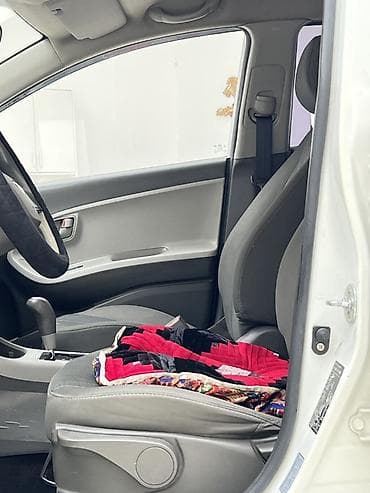 киа морнинг рассрочка: Kia Morning: 2016 г., Автомат, Бензин, Хэтчбэк — 4