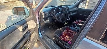 sprinter 4 4: Honda CR-V: 2002 г., 2 л, Автомат, Бензин, Универсал — 5
