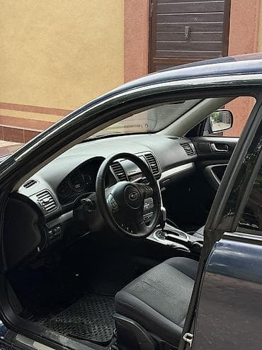 subaro legacy: Subaru Legacy: 2008 г., 2 л, Автомат, Бензин, Седан — 5