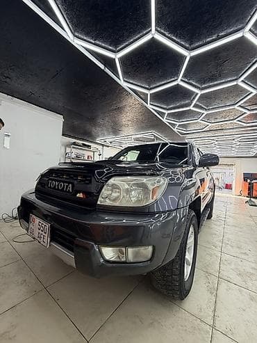 ленд круизер прадо: Toyota 4Runner: 2005 г., 4 л, Автомат, Бензин, Внедорожник — 1