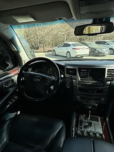 шторка х5: Lexus LX570 (2012–2020) Мощный внедорожник премиум-класса для — 7