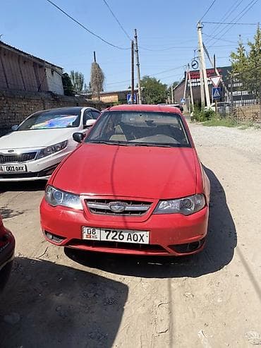Daewoo Nexia: 2007 г., 1.5 л, Механика, Седан