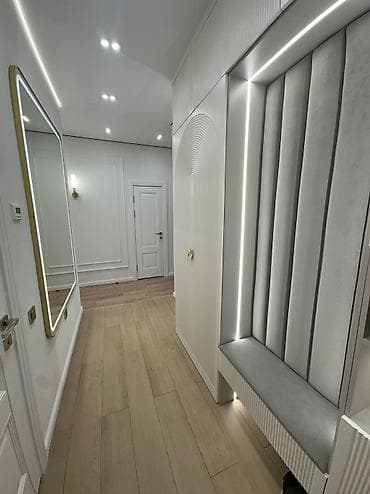 3 комнаты, 83 м², Элитка, 13 этаж, Евроремонт — 5