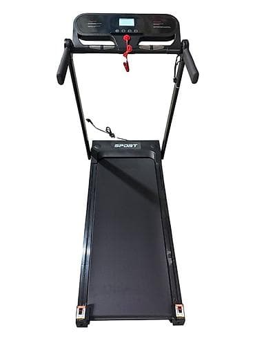 беговай дорожка: Беговая дорожка электрическая «SPORT» для дома - Компактная складная — 2