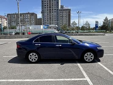поменяюсь: Honda Accord: 2003 г., 2 л, Автомат, Бензин, Седан — 5