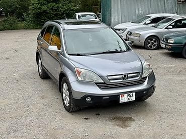 fit 2 2011: Honda CR-V: 2008 г., 2.4 л, Автомат, Бензин, Кроссовер — 3