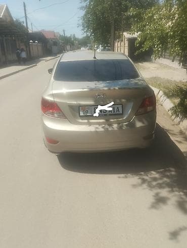 hyundai solaris продажа: Hyundai Solaris: 2014 г., 1.6 л, Автомат, Бензин, Седан — 2