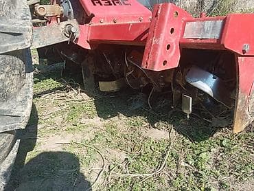 vw id4: Адрес Озгондо - Тип: роторная фреза для обработки почвы - Навеска — 2