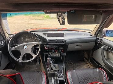 атбашы авто: BMW 5 series: 1990 г., Седан — 6