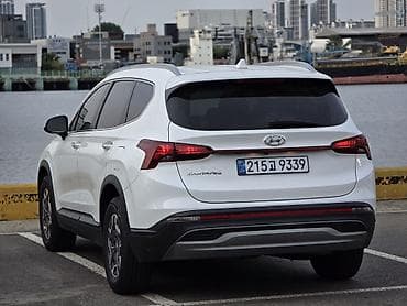 byd e2 2022: Hyundai Santa Fe: 2022 г., 1.6 л, Автомат, Гибрид, Кроссовер — 8