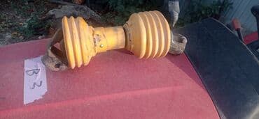 КАРДАН МИНИ ЯПОНСКИЙ ТРАКТОР 6 ШЛИТСОВЫЙ комплект 4500мин сом