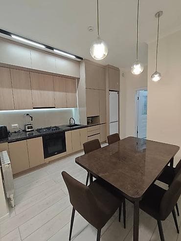 Батирлер: 1 бөлмө, Менчик ээси, Чогуу жашоосу жок, Толугу менен эмереги бар — 5