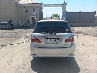devo matiz: Toyota Ipsum: 2008 г., 2.4 л, Автомат, Бензин, Минивэн — 4