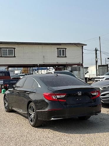 rx 5700xt: Honda Accord: 2020 г., 2 л, Гибрид — 5