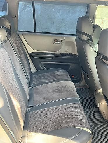 4runner 2017: Toyota Kluger: 2002 г., 2.4 л, Автомат, Бензин, Кроссовер — 5