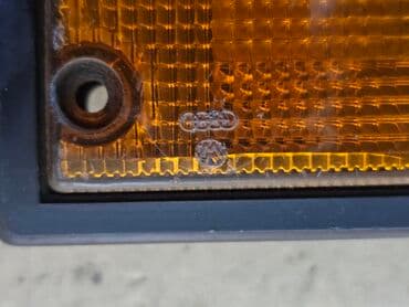 купить двигатель на фольксваген транспортер т2: Арткы оң стоп-сигнал Volkswagen 1988 г., Колдонулган, Оригинал, Германия — 7