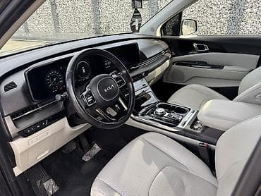 Kia Carnival: 2021 г., 2.2 л, Автомат, Бензин, Минивэн — 7