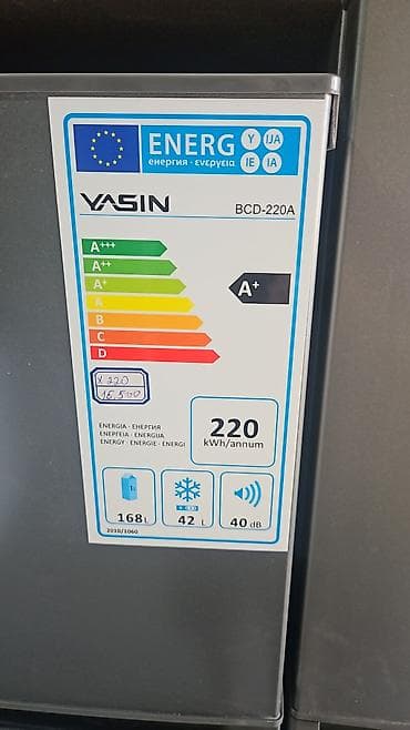 gtx 430: Холодильники YASIN — инверторные модели с системой No-Frost Модели по — 5