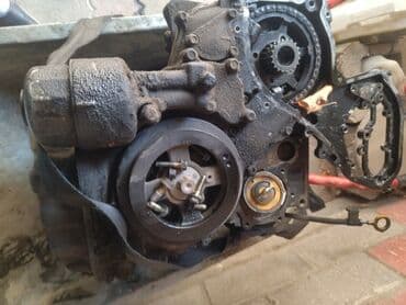 Мотор на запчасти Ниссан альмеро Тино 2.2 турбина дизель