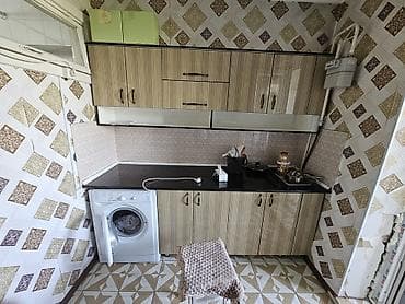 Кухонный гарнитур, цвет - Коричневый, Самовывоз