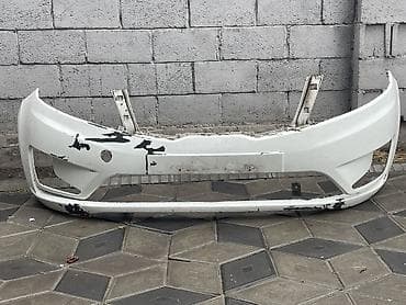 kia: Бампер Kia, Б/у — 3