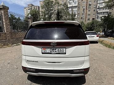 Kia Carnival: 2020 г., 2.2 л, Автомат, Дизель, Минивэн at lalafo.kg Kia Carnival: 2020 г., 2.2 л, Автомат, Дизель, Минивэн