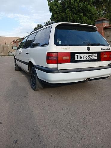 фольцваген бус: Volkswagen Passat: 1994 г., 1.8 л, Бензин, Универсал — 3