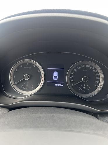 авто чехолдор: Hyundai Grandeur: 2019 г., 3 л, Автомат, Газ, Седан — 5