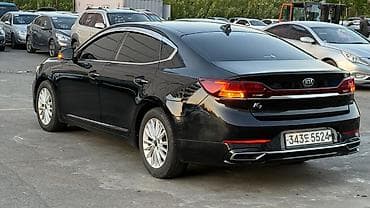 k7 2017: Kia K7: 2020 г., 3 л, Автомат, Газ, Седан — 8
