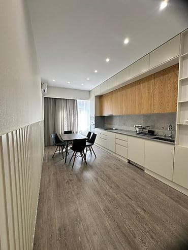 Квартиры: 2 комнаты, 85 м², Элитка, 1 этаж, Дизайнерский ремонт — 5