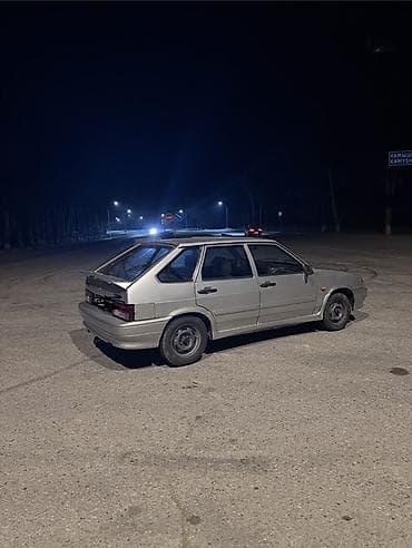 свечи найза бишкек: ВАЗ (ЛАДА) 2114: 2010 г., 1.6 л, Ручные, Бензин, Лифтбек — 3