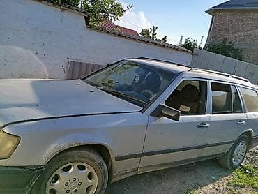 Mercedes-Benz W124: 1988 г., 2.3 л, Механика, Дизель, Универсал
