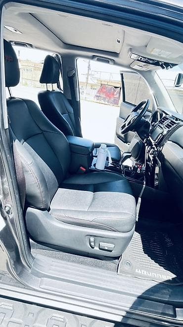 таёта форанер: Toyota 4Runner: 2019 г., 4 л, Автомат, Бензин, Внедорожник — 10