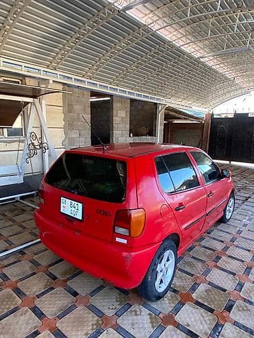 windom mcv30: Volkswagen Polo: 2000 г., 1.6 л, Автомат, Бензин, Хэтчбэк — 2
