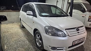 motor 313 cdi sprinter: Toyota Ipsum: 2001 г., Автомат, Газ, Минивэн — 1