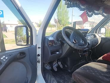 sprinter 4wd: Mercedes-Benz Спринтер: 2003 г., 2.7 л, Ручные — 8