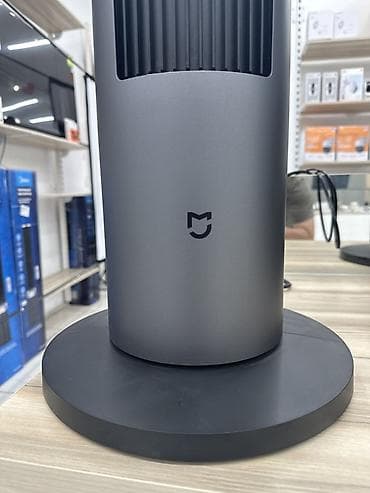 аквариум xiaomi: Напольный вентилятор - обогреватель Xiaomi Mijia - Элегантный — 2
