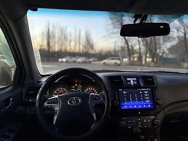 highlander 2012: Toyota Highlander: 2013 г., 3.5 л, Автомат, Газ, Кроссовер — 7