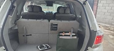 Toyota: Toyota Highlander: 2011 г., 3.5 л, Вариатор, Гибрид, Кроссовер — 10