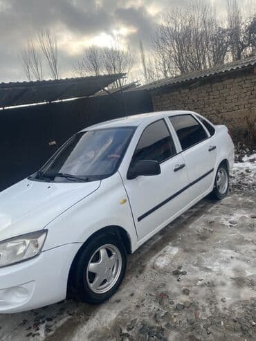 ВАЗ (ЛАДА) Granta: 2012 г., 1.6 л, Механика, Бензин, Седан