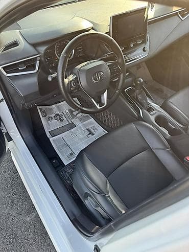 Транспорт: Toyota Corolla: 2020 г., 1.8 л, Автомат, Гибрид, Седан — 10