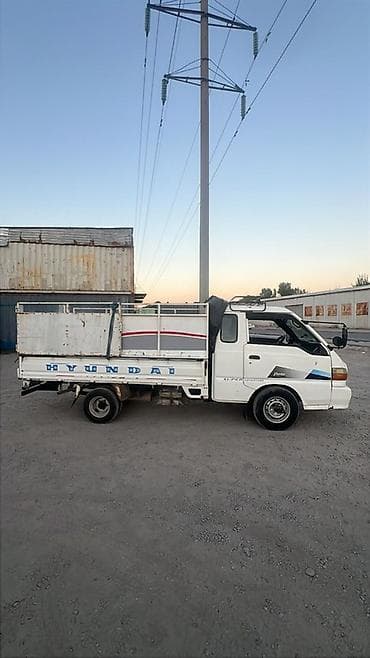 портер одна скад: Легкий грузовик, Hyundai, Б/у — 2