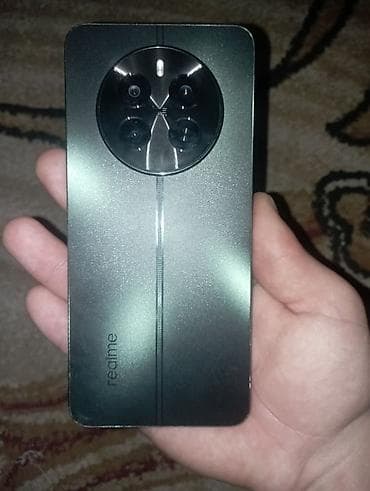 принтер epson 3 в 1: Realme 12, Б/у, 128 ГБ, цвет - Зеленый, 2 SIM — 1