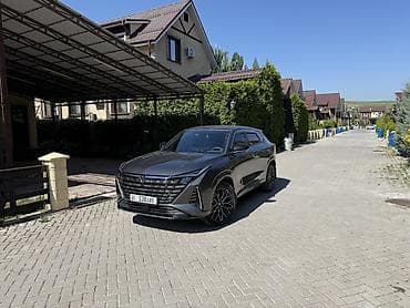 changan a06: Changan Uni-Z: 2025 г., 1.5 л, Робот, Бензин, Кроссовер — 1