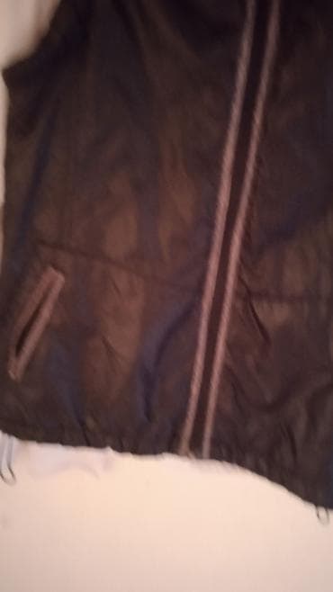 red centr: Жилет безрукавка женский, черный - Легкий ветровочный материал с — 4