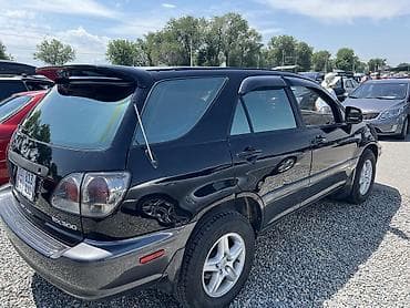 лексуз 1999: Lexus RX: 2001 г., 3 л, Автомат, Бензин, Кроссовер — 7