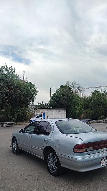 sur ron: Nissan Cefiro: 1998 г., 2 л, Автомат, Бензин, Седан — 3