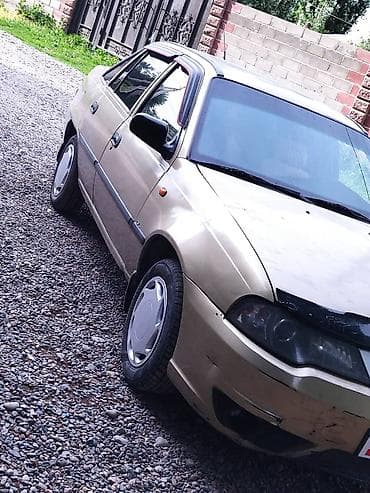 daewoo ultra: Daewoo Nexia: 2008 г., 1.5 л, Механика, Бензин, Седан — 9