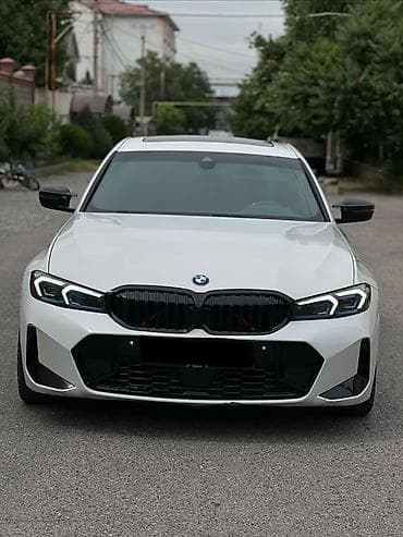 BMW 3 series: 2019 г., 2 л, Автомат, Бензин, Седан